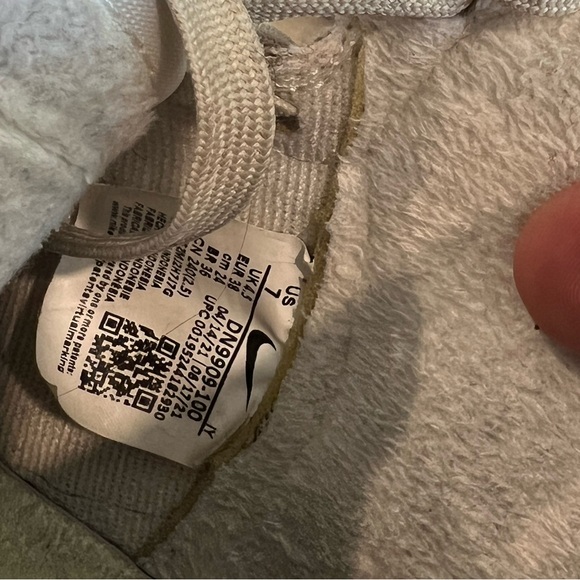 Womens Nike Dunk High LX Next Nature "Toasty" - Picture 16 of 16